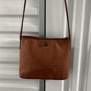 Margot Leather Crossbody